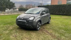 Grigio Usata 2023 Fiat Panda Cross Cross Due volumi | 13.900 € (Buon prezzo)