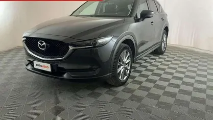 Grigio Usata 2020 Mazda CX-5 Exceed SUV | 19.499 € (Ottimo prezzo)