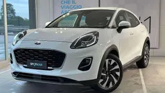 Bianco Usata 2024 Ford Puma Titanium SUV | 18.800 € (Buon prezzo)