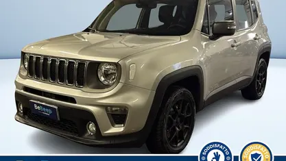 Grigio metallizzato Usata 2021 Jeep Renegade Limited SUV | 19.300 € (Buon prezzo)