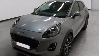 Usata Ford Puma Titanium S 125 CV (91 kW) 2022 Argento SUV