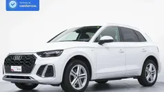 Bianco Usata 2023 Audi Q5 S-Line SUV | 45.800 € (Super prezzo)