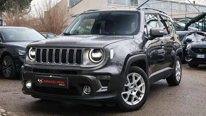 Usata 2019 Jeep Renegade Limited SUV | 12.800 € (Buon prezzo)