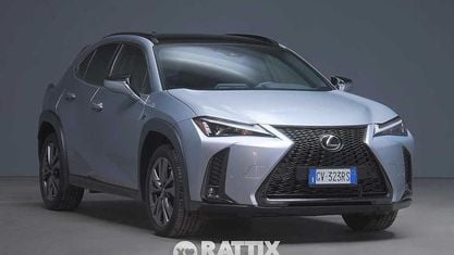 Begagnad Lexus UX 145 HK (106 kW) 2024 SUV