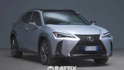 Usata Lexus UX 145 CV (106 kW) 2024 SUV