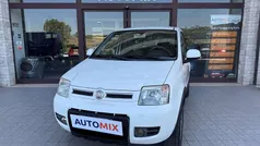 Bianco Usata 2011 Fiat Panda 4x4 Climbing Due volumi | 4900 € (Super prezzo)