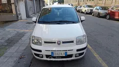 Bianco Usata 2010 Fiat Panda Tre volumi | 3900 € (Buon prezzo)