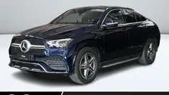 Blu metallizzato Usata 2021 Mercedes GLE350 Premium Coupé | 63.500 € (Ottimo prezzo)