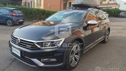 Usata VW Passat Business 2019 Nero Berlina