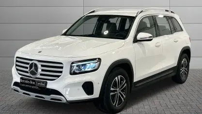 Begagnad Mercedes GLB180 Advanced 116 HK (85 kW) 2025 Svart SUV