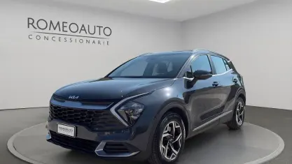 Usata Kia Sportage 136 CV (100 kW) 2022 Grigio SUV