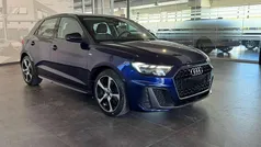 Blu Usata 2024 Audi A1 S-Line Due volumi | 24.500 € (Ottimo prezzo)