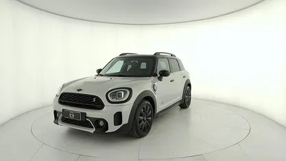 Bianco Usata 2021 Mini Cooper Countryman Classic SUV | 22.800 € (Buon prezzo)