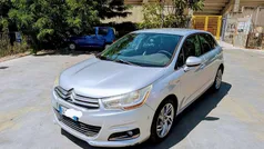 Argento Usata 2012 Citroën C4 Exclusive Tre volumi | 4890 € (Ottimo prezzo)