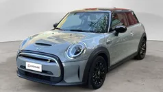 Grigio pastello Usata 2022 Mini Cooper SE Essential Due volumi | 17.500 € (Buon prezzo)