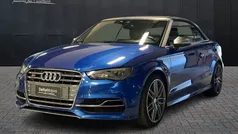 Usata 2016 Audi A3 Cabriolet Comfort Cabrio | 23.700 €