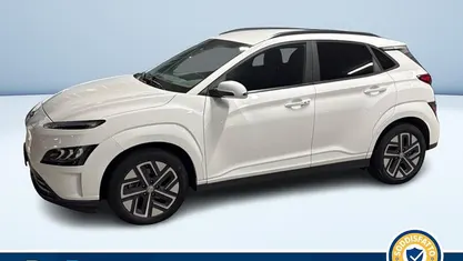 Bianco pastello Usata 2023 Hyundai Kona SUV | 17.450 € (Buon prezzo)