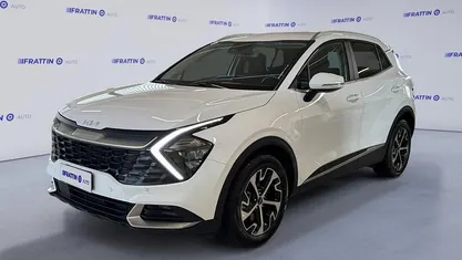 Usata Kia Sportage Style 240 CV (176 kW) 2022 SUV