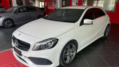 Bianco Usata 2016 Mercedes A220 Premium Tre volumi | 14.900 € (Buon prezzo)
