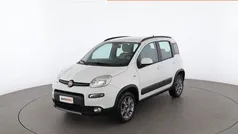 Bianco Usata 2015 Fiat Panda 4x4 S Due volumi | 10.199 € (Buon prezzo)