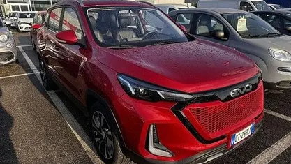 Usata EVO Evo 5 126 CV (92 kW) 2024 SUV