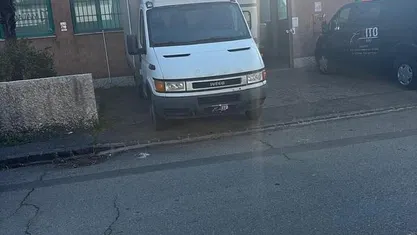 Usata Iveco Daily 2003