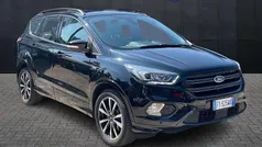 Nero Usata 2019 Ford Kuga ST-Line SUV | 14.500 € (Buon prezzo)