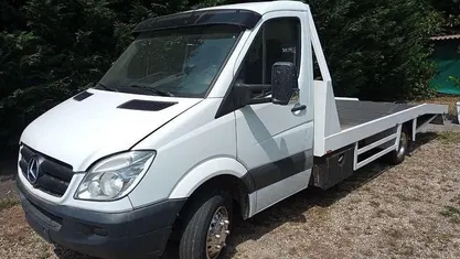 Usata 2010 Mercedes Sprinter Furgone | 13.000 €