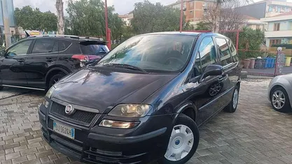 Marrone Usata 2007 Fiat Ulysse Active Monovolume | 4600 € (Molto cara)