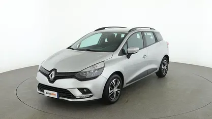 Grigio Usata 2016 Renault Clio IV Life | 8099 € (Buon prezzo)
