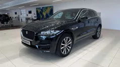 Usata 2017 Jaguar F-Pace Prestige SUV | 21.900 € (Buon prezzo)