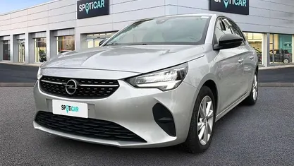 Bianco Usata 2023 Opel Corsa Elegance Tre volumi | 13.500 € (Buon prezzo)