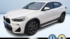 Bianco pastello Usata 2019 BMW X2 M Sport SUV | 23.000 € (Buon prezzo)