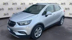 Argento Usata 2019 Opel Mokka X SUV | 14.700 € (Buon prezzo)