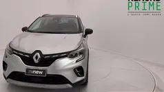 Argento Usata 2021 Renault Captur Intens SUV | 17.500 € (Buon prezzo)