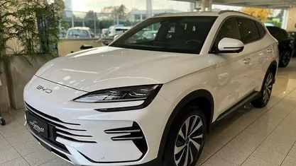 Usata BYD Seal U Boost 218 CV (160 kW) 2025 SUV