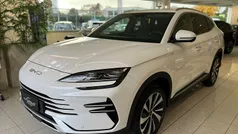 Bianco metallizzato Nuova 2025 BYD Seal U Boost SUV | 32.490 € (Ottimo prezzo)