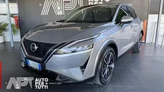 Grigio Usata 2022 Nissan Qashqai SUV | 20.500 € (Buon prezzo)