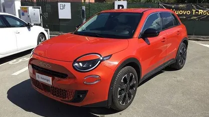 Occasion Fiat 600E Red 114 kW (156 ch) 2024 Rouge SUV