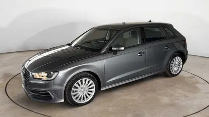 Usata Audi A3 Ambition 150 CV (110 kW) 2016 Berlina