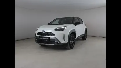 Usata Toyota Yaris Cross 116 CV (85 kW) 2022 Bianco SUV