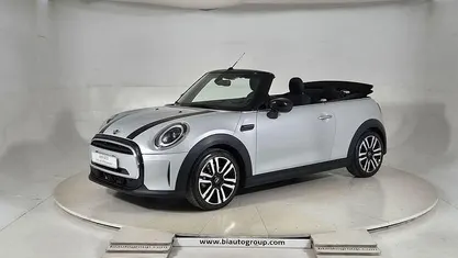 Usata Mini Cooper Cabriolet Classic 136 CV (100 kW) 2022 Cabrio