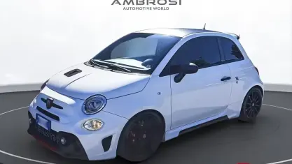 Usata Abarth 595 Competizione 179 CV (131 kW) 2017 Utilitaria