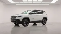 Bianco Usata 2023 Jeep Compass Trailhawk SUV | 26.890 € (Buon prezzo)