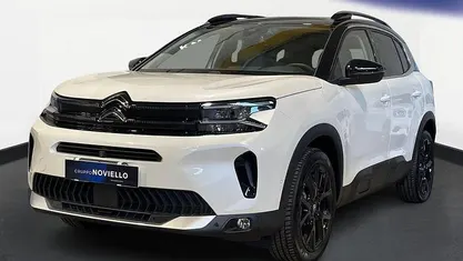 Usata Citroën C5 Aircross 136 CV (100 kW) 2024 Bianco SUV