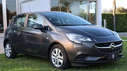Occasion Opel Corsa 90 ch (66 kW) 2016 Gris Berline