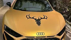 Usata 2022 Audi R8 Coupé Performance Coupé | 139.900 € (Buon prezzo)