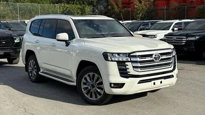 Usata Toyota Land Cruiser 415 CV (305 kW) 2025 SUV