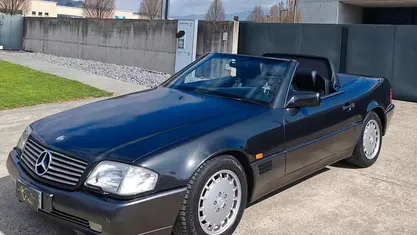 Usata Mercedes SL300 231 CV (169 kW) 1992 Cabrio