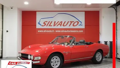 Usata Fiat Dino 184 CV (135 kW) 1970 Cabrio